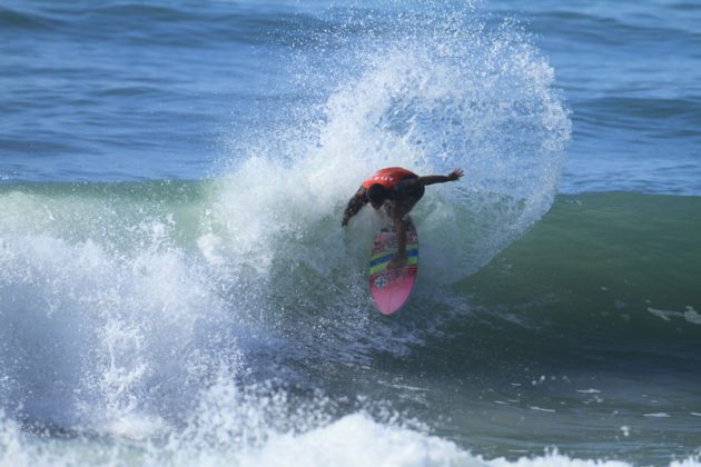 Gabriel Adisaka, Ubatuba Pro Surf 2019, Vermelha do Centro (SP). Foto: Renato Boulos.