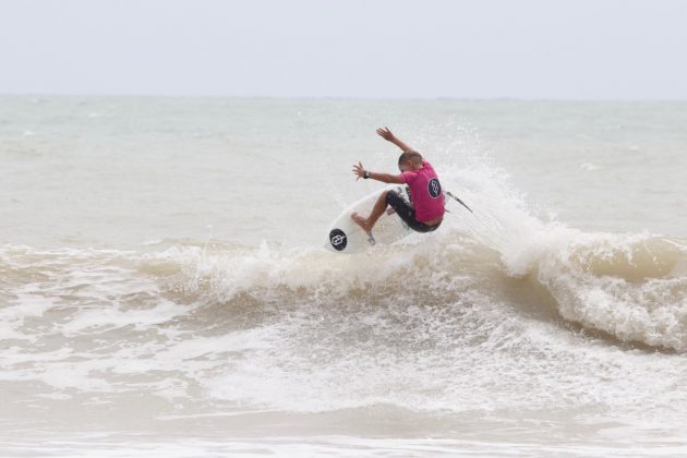 Guilherme Lemos, BF Surf Kids 2019, Baía Formosa (RN). Foto: Lima Jr.