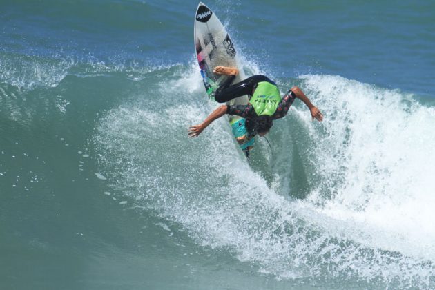 Hizunomê Bettero, Ubatuba Pro Surf 2019, Vermelha do Centro (SP). Foto: Renato Boulos.