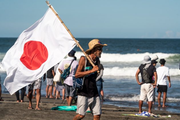 ISA World Surfing Games 2019, Miyazaki, Japão. Foto: ISA / Evans.
