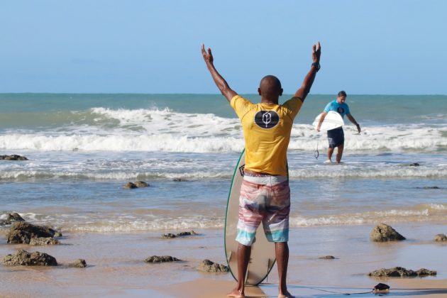 João Maria, Pipa Master Surf 2019, Praia do Abacateiro (RN). Foto: Lima Jr.