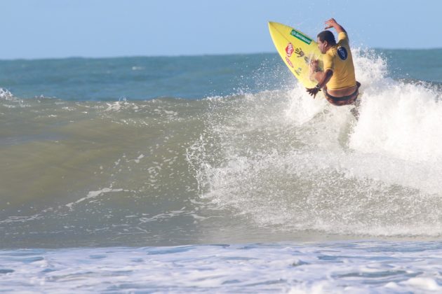 Jojó de Olivença, Pipa Master Surf 2019, Praia do Abacateiro (RN). Foto: Lima Jr.