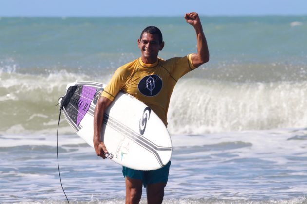 José Júnior, Pipa Master Surf 2019, Praia do Abacateiro (RN). Foto: Lima Jr.
