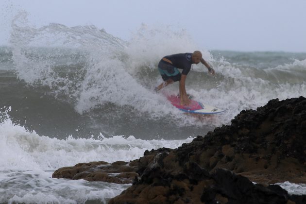Jr. Rocha, Pipa Master Surf 2019, Praia do Abacateiro (RN). Foto: Lima Jr.
