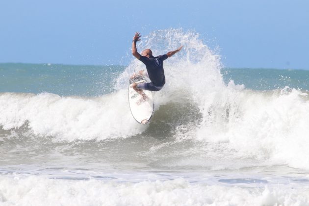 Klinger Peixoto, Pipa Master Surf 2019, Praia do Abacateiro (RN). Foto: Lima Jr.