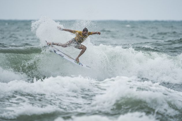 Dylan Southworth, ISA World Surfing Games 2019, Miyazaki, Japão. Foto: ISA / Ben Reed.