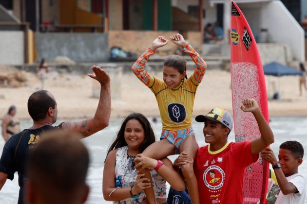 Maria Clara, BF Surf Kids 2019, Baía Formosa (RN). Foto: Lima Jr.