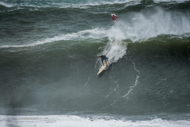 Matheus Faria, Itacoatiara Big Wave 2019, Niterói (RJ). Foto: Itacoatiara Big Wave.