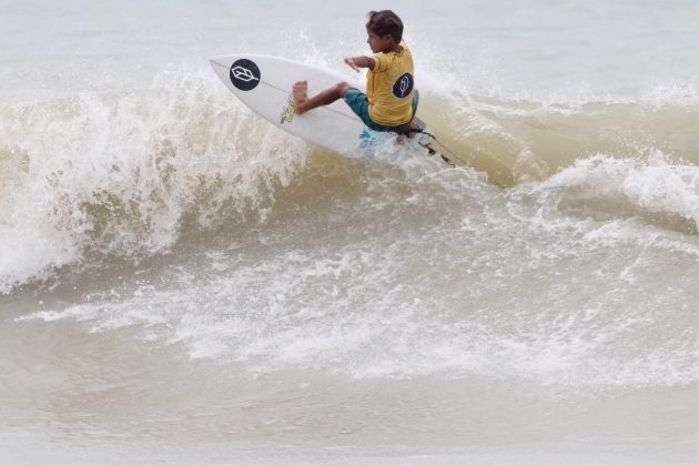 Matheus Jhones, BF Surf Kids 2019, Baía Formosa (RN). Foto: Lima Jr.