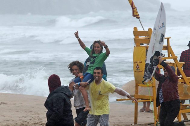 Murillo Coura, Hang Loose Surf Attack 2019, Praia do Tombo, Guarujá (SP). Foto: Munir El Hage.