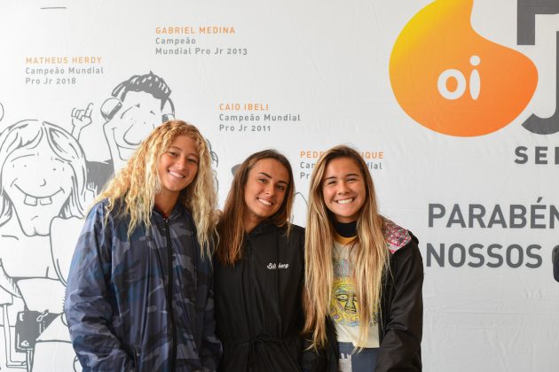 Oi Pro Junior Series, Oi Pro Junior Series 2019, Joaquina, Florianópolis (SC). Foto: Marcio David / Oi.