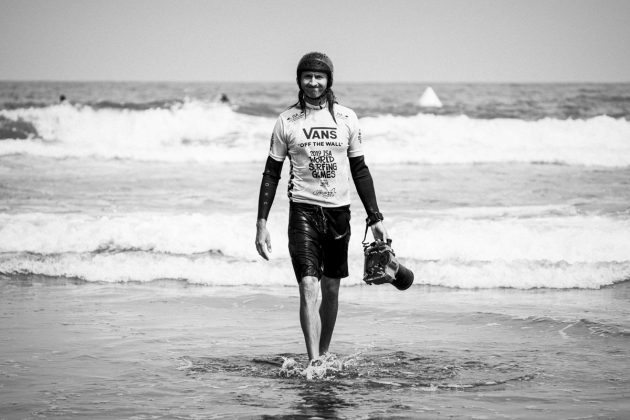 Pablo Jimenez, ISA World Surfing Games 2019, Miyazaki, Japão. Foto: ISA / Ben Reed.