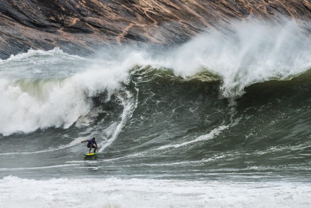 Paulo Moura, Itacoatiara Big Wave 2019, Niterói (RJ). Foto: Itacoatiara Big Wave.