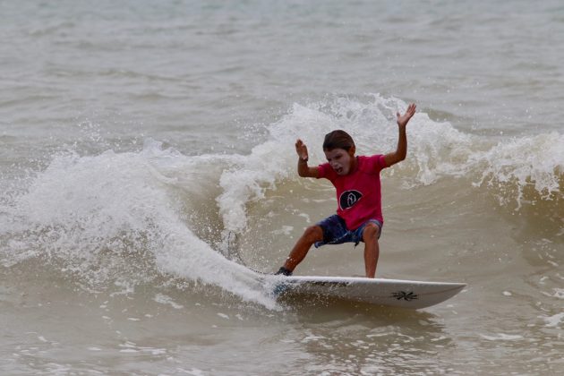 Phelipe Silva, BF Surf Kids 2019, Baía Formosa (RN). Foto: Lima Jr.