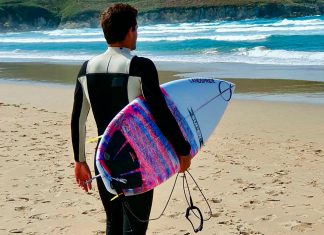 Surfista tem vida fácil?