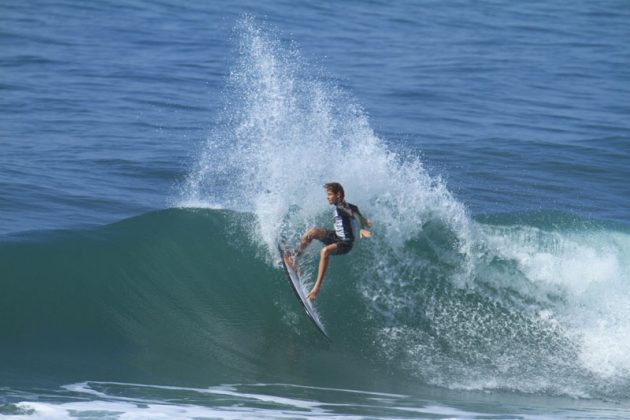 Ryan Kainalo, Ubatuba Pro Surf 2019, Vermelha do Centro (SP). Foto: Renato Boulos.