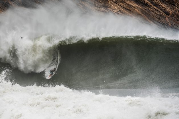 Rodrigo Koxa, Itacoatiara Big Wave 2019, Niterói (RJ). Foto: Itacoatiara Big Wave.