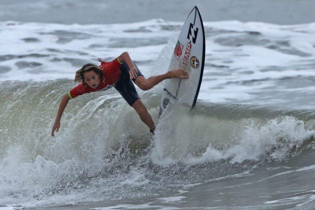 Ryan Kainalo, Hang Loose Surf Attack 2019, Praia do Tombo, Guarujá (SP). Foto: Munir El Hage.