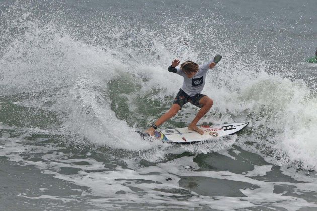 Ryan Kainalo, Hang Loose Surf Attack 2019, Tombo, Guarujá (SP). Foto: Munir El Hage.