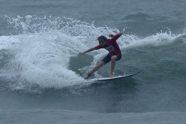 Ryan Kainalo, Hang Loose Surf Attack 2019, Praia do Tombo, Guarujá (SP). Foto: Munir El Hage.