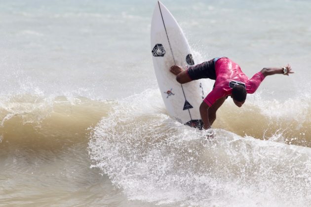 Ryian Alexandre, BF Surf Kids 2019, Baía Formosa (RN). Foto: Lima Jr.