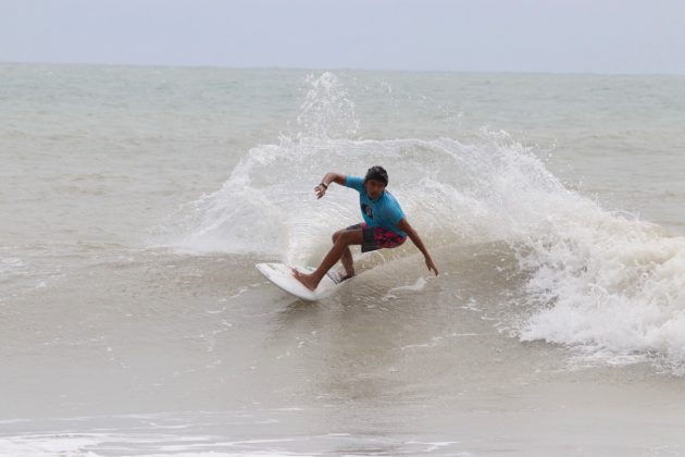 Samuel Joquinha, BF Surf Kids 2019, Baía Formosa (RN). Foto: Lima Jr.