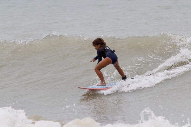Vitória Freire, BF Surf Kids 2019, Baía Formosa (RN). Foto: Lima Jr.