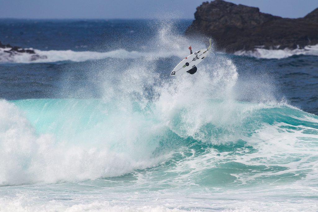 Yago Dora mostra o melhor do seu free surf na segunda metade de 2019.