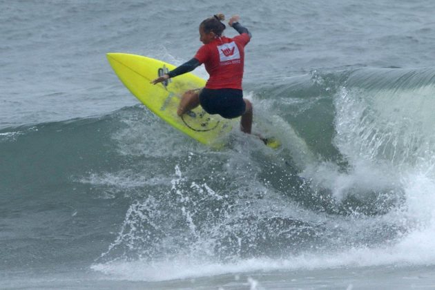 Yasmin Neves, Hang Loose Surf Attack 2019, Praia do Tombo, Guarujá (SP). Foto: Munir El Hage.