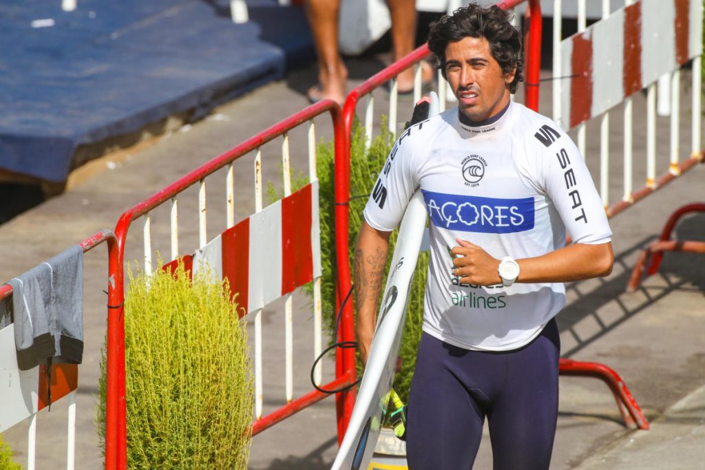 Terceiro colocado no QS dos Açores, Miguel Pupo ultrapassa a barreira dos 20 mil pontos no ranking da divisão de acesso.