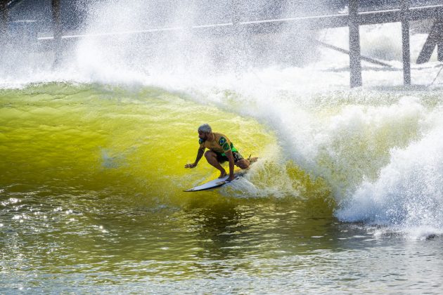 Italo Ferreira, Freshwater Pro 2019, Surf Ranch, Califórnia (EUA). Foto: WSL / Cestari.