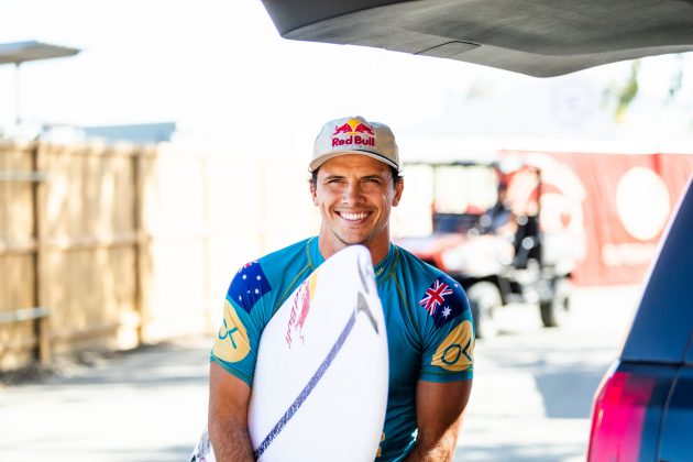 Julian Wilson, Freshwater Pro 2019, Surf Ranch, Califórnia (EUA). Foto: WSL / Cestari.