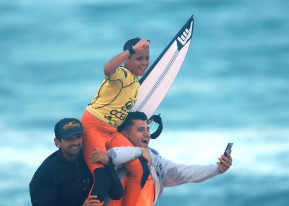 Antonio Vitorino, Surf Talentos 2019, praia Mole, Florianópolis (SC). Foto: Basilio Ruy/P.P07.