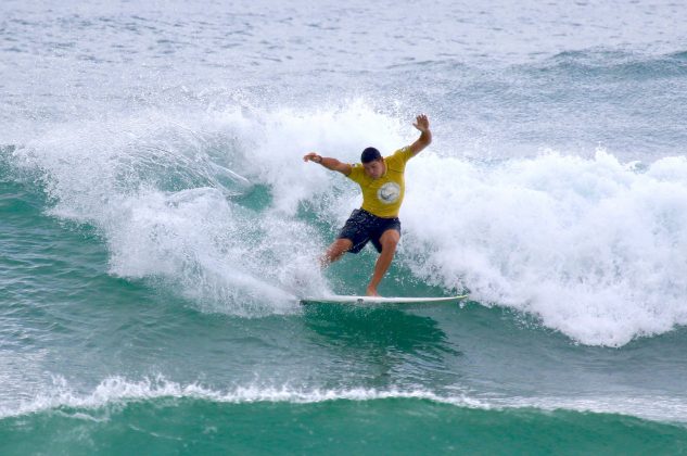 Arthur Maximo, Tríplice Coroa Saquarema de Surf 2019. Foto: Assessoria ASS.