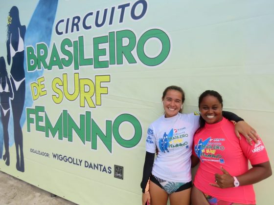 Circuito Brasileiro Feminino 2019, Itamambuca, Ubatuba (SP). Foto: Jorge Porto.