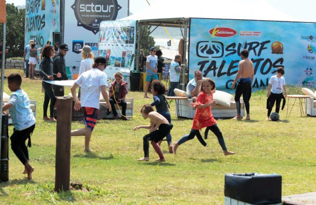 Surf Talentos 2019, praia Mole, Florianópolis (SC). Foto: Basilio Ruy/P.P07.