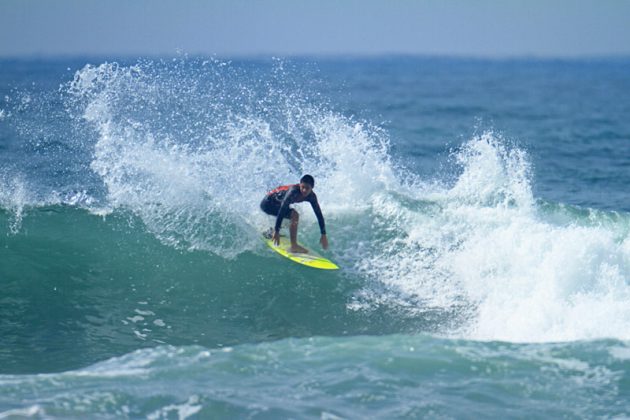 Diego Aguiar, Ubatuba Pro Surf 2019, Itamambuca, Ubatuba (SP). Foto: Renato Boulos.
