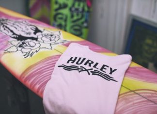 Nike vende Hurley