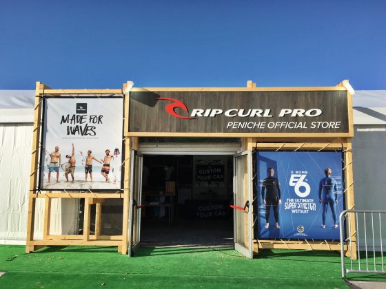 MEO Rip Curl Pro Portugal 2019, Supertubos, Peniche. Foto: Fernando Iesca.