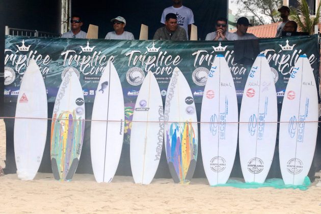 Tríplice Coroa de Surf Saquarema, Tríplice Coroa Saquarema de Surf 2019. Foto: Assessoria ASS.