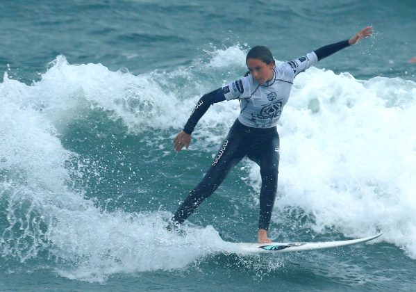 Isabelle Nalu, Surf Talentos 2019, praia Mole, Florianópolis (SC). Foto: Basilio Ruy/P.P07.