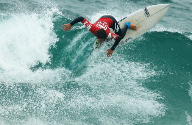 Kayke Araújo, Surf Talentos 2019, praia Mole, Florianópolis (SC). Foto: Basilio Ruy/P.P07.