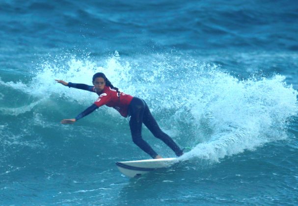 Kiany Hyakutake, Surf Talentos 2019, praia Mole, Florianópolis (SC). Foto: Basilio Ruy/P.P07.
