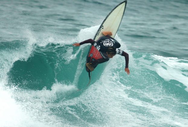 Luã Silveira, Surf Talentos 2019, praia Mole, Florianópolis (SC). Foto: Basilio Ruy/P.P07.
