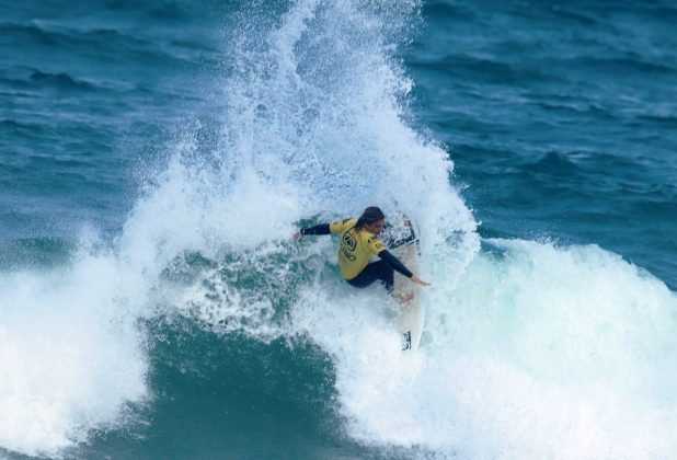 Luiz Mendes, Surf Talentos 2019, praia Mole, Florianópolis (SC). Foto: Basilio Ruy/P.P07.