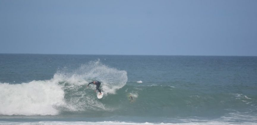 Murilo Tibúrcio, Surfe Treino South to South 19, Moçambique, Florianópolis (SC). Foto: Marcelo Barbosa.