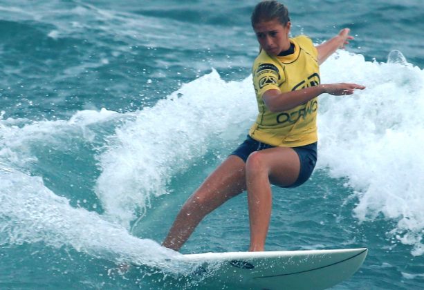 Pâmella Mel, Surf Talentos 2019, praia Mole, Florianópolis (SC). Foto: Basilio Ruy/P.P07.