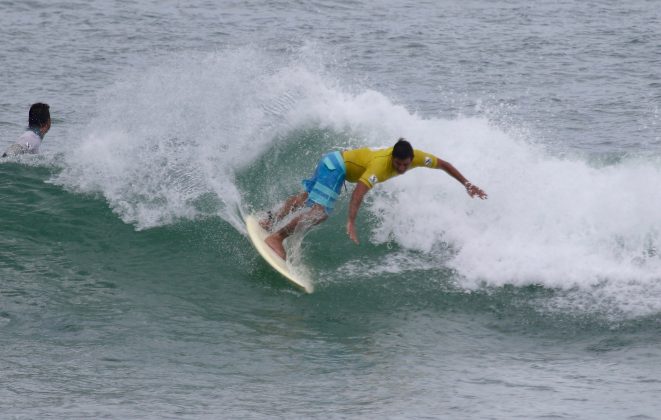 Paulo de Souza, Tríplice Coroa Saquarema de Surf 2019. Foto: Assessoria ASS.