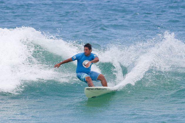 Saulo de Souza, Tríplice Coroa Saquarema de Surf 2019. Foto: Assessoria ASS.
