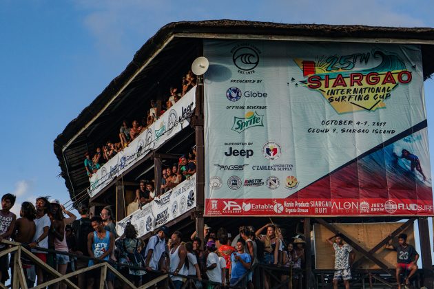 Siargao Cup 2019, Cloud 9, Filipinas. Foto: WSL / Tim Hain.